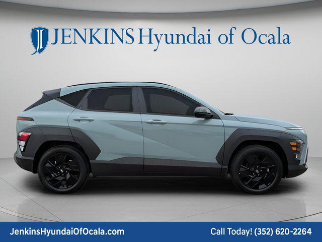New 2027 Hyundai Kona SEL Sport FWD SUV