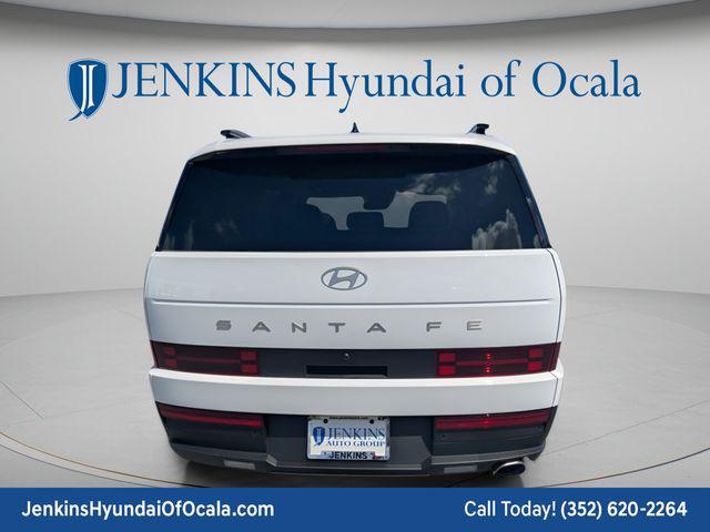 New 2027 Hyundai Santa Fe SEL FWD SUV