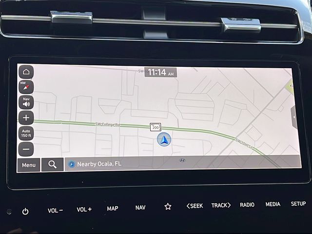 2024 Hyundai Santa Cruz Night - Photo 22