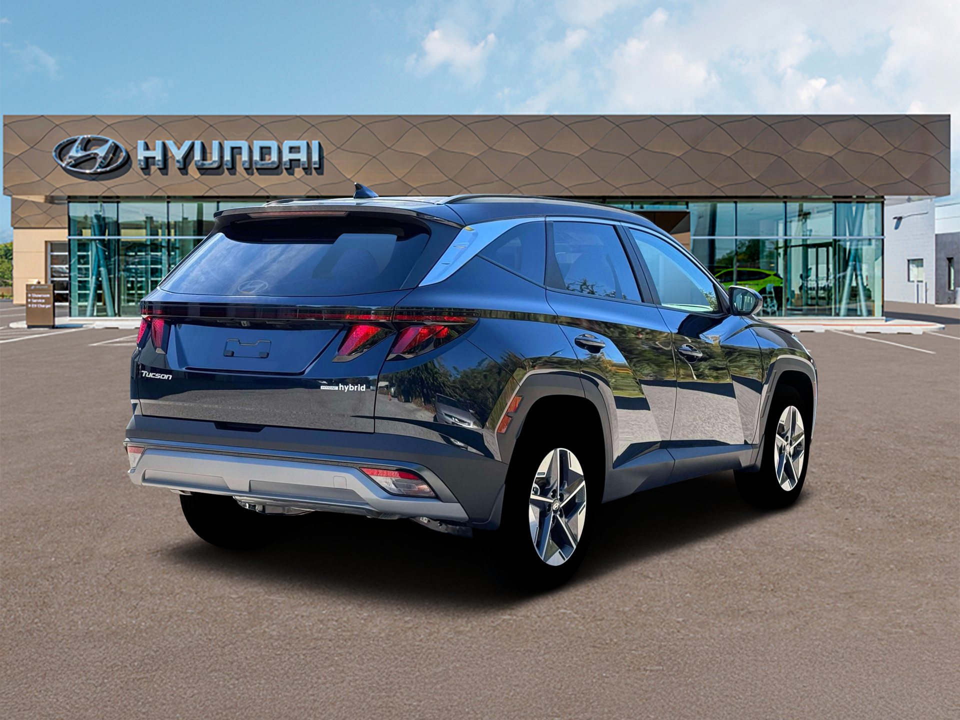 2026 Hyundai Tucson SEL - Photo 7
