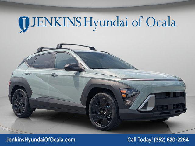 2027 Hyundai Kona