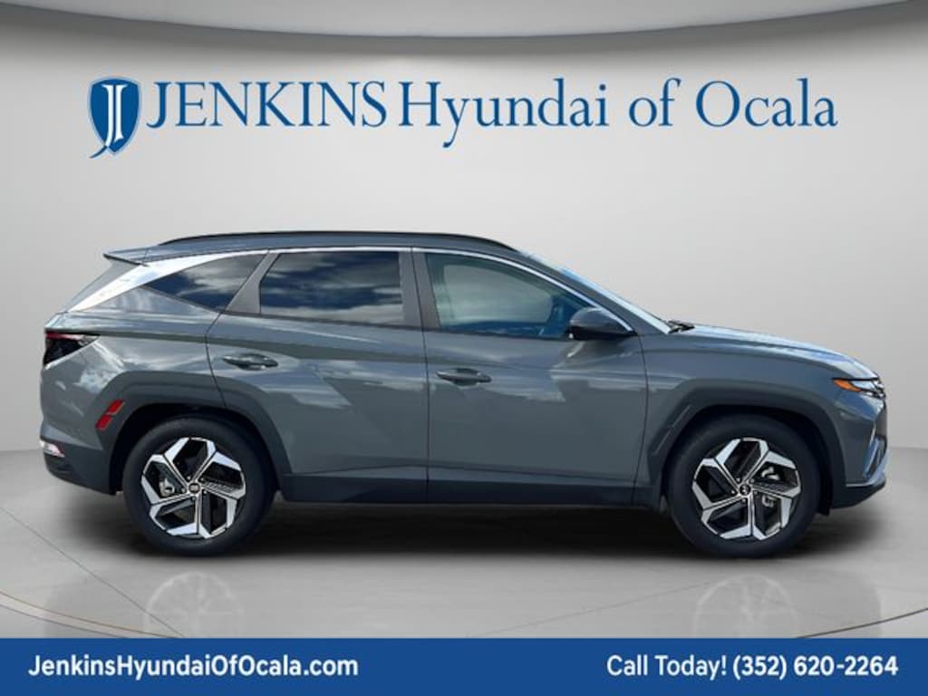 Certified 2024 Hyundai Tucson SEL SUV