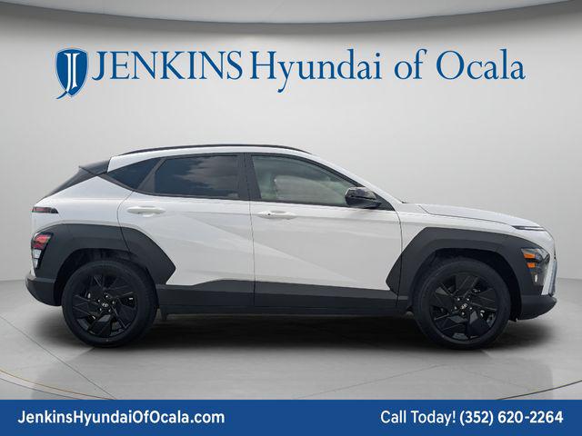 New 2027 Hyundai Kona SEL Sport FWD SUV