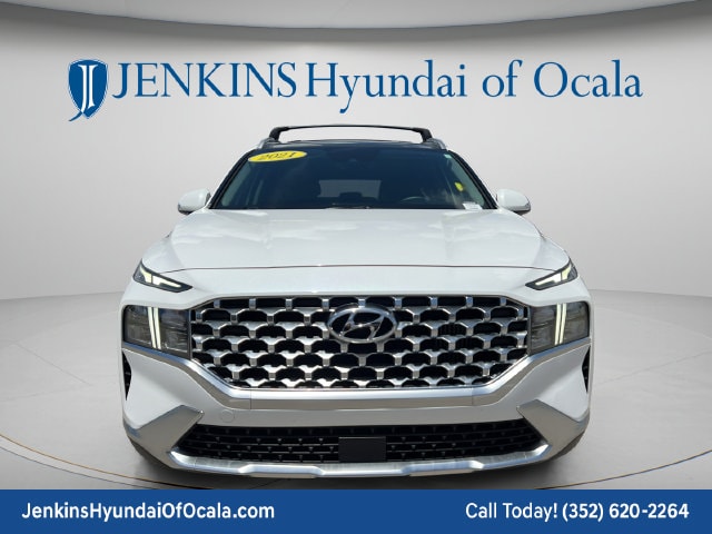 2021 Hyundai Santa Fe SEL Premium HEV - Photo 9