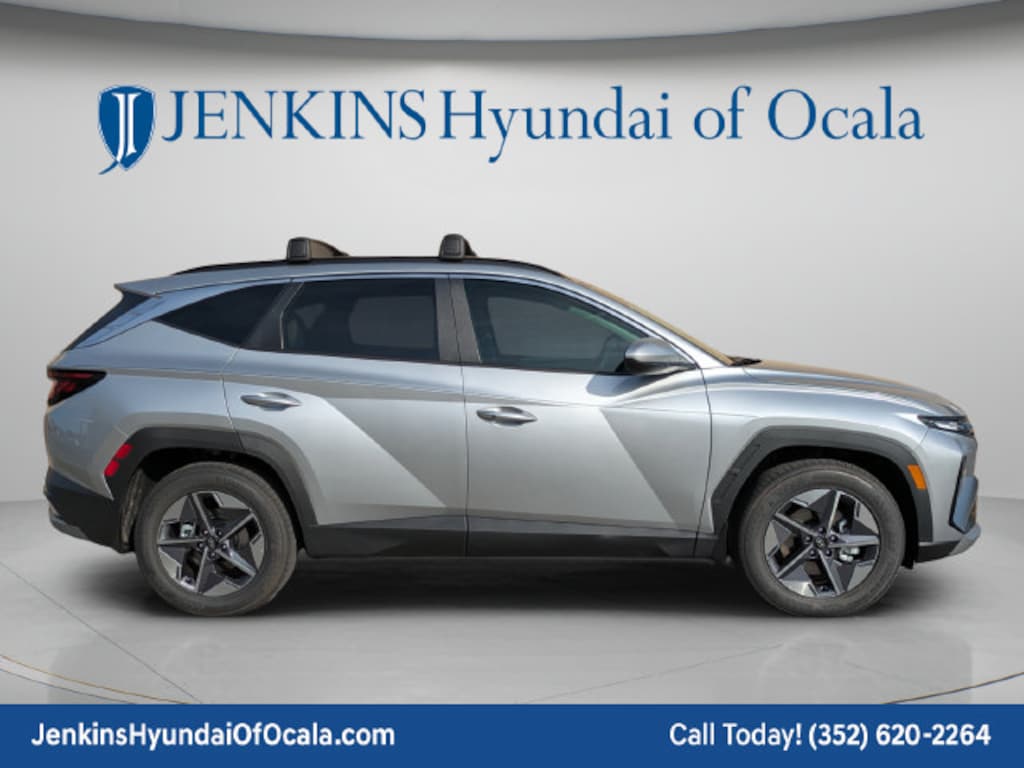 Certified 2026 Hyundai Tucson SEL SUV