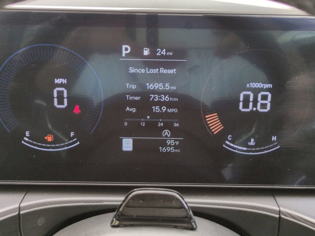 2024 Hyundai Santa Fe XRT - Photo 31