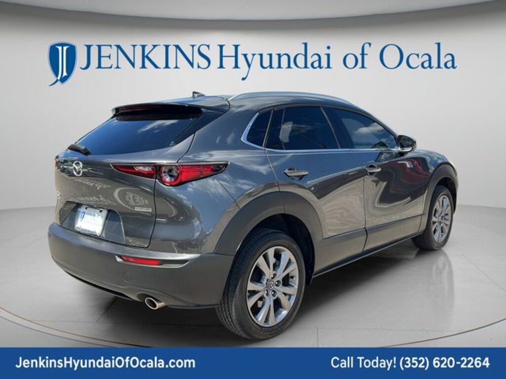 Used 2024 Mazda CX-30 2.5 S Premium Package SUV