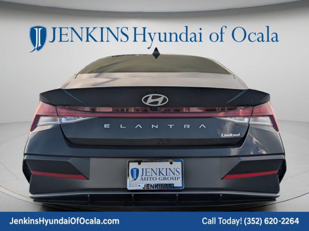 New 2026 Hyundai Elantra Limited Sedan