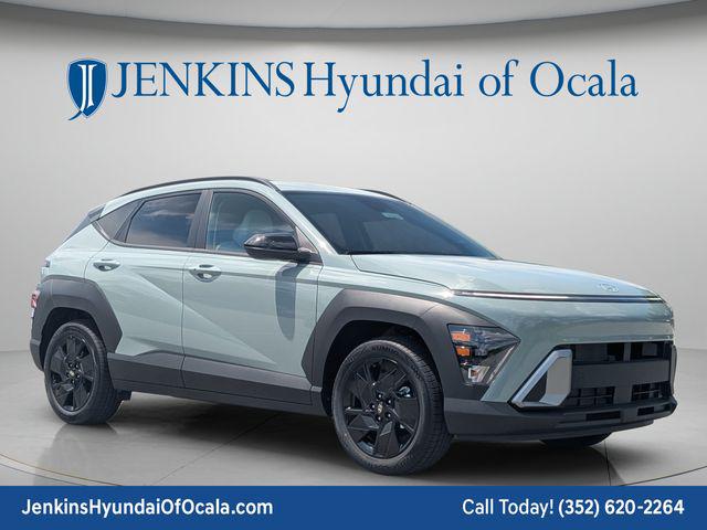 2027 Hyundai Kona