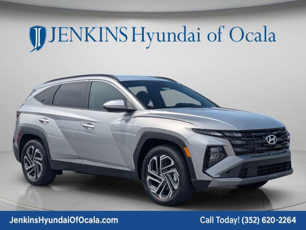 New 2026 Hyundai Tucson SEL Plus FWD SUV