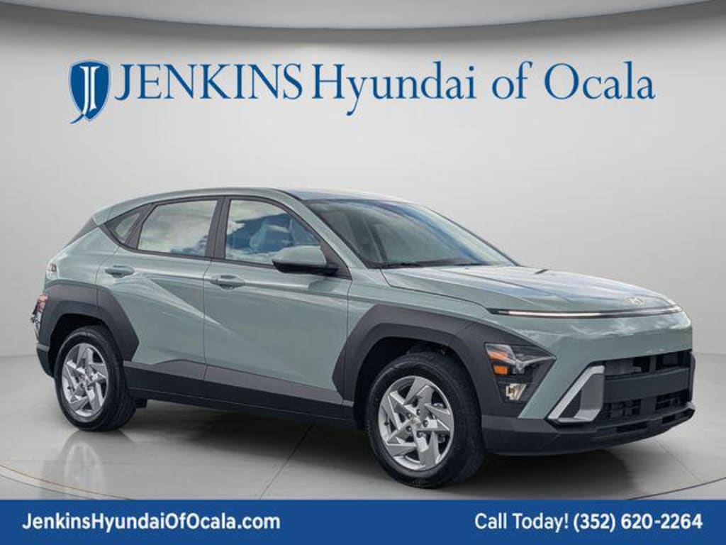 New 2027 Hyundai Kona SE FWD SUV