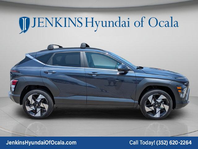 New 2027 Hyundai Kona Limited FWD SUV