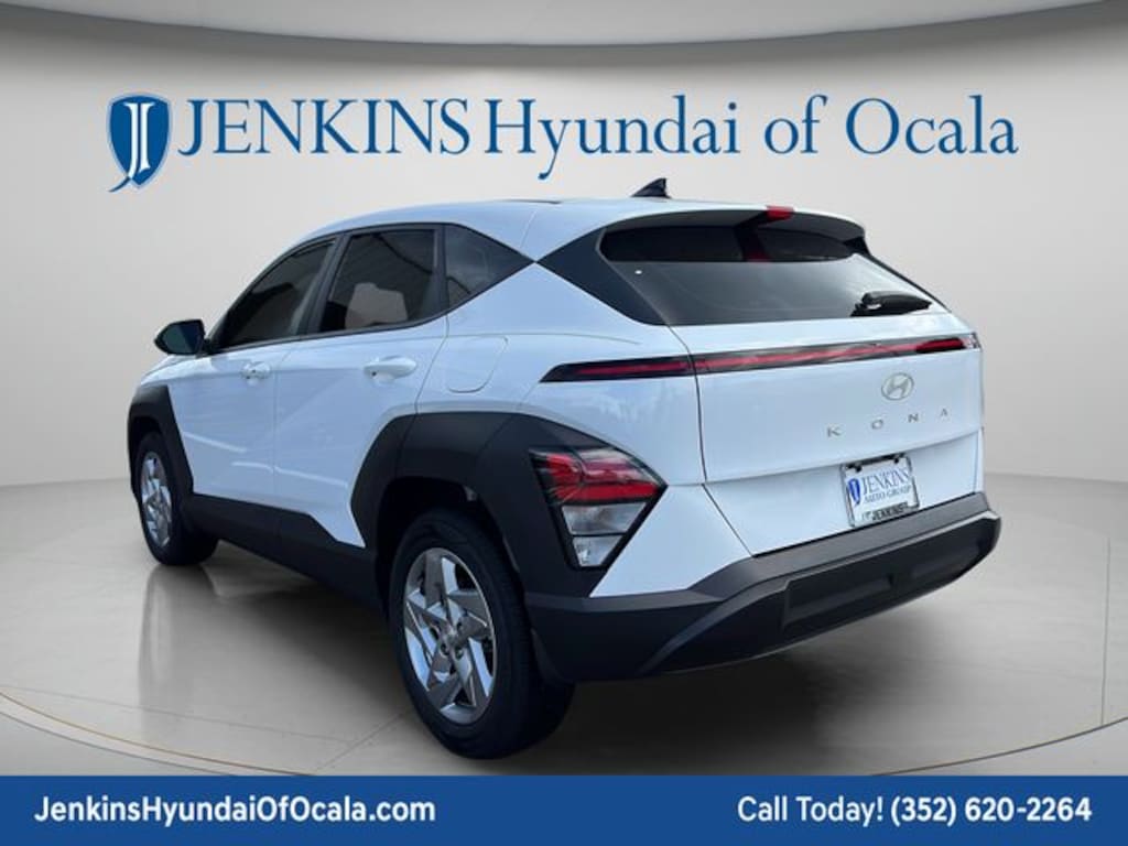 Certified 2026 Hyundai Kona SE SUV
