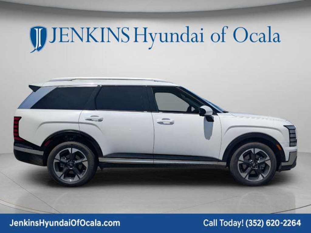 New 2026 Hyundai Palisade Limited FWD SUV