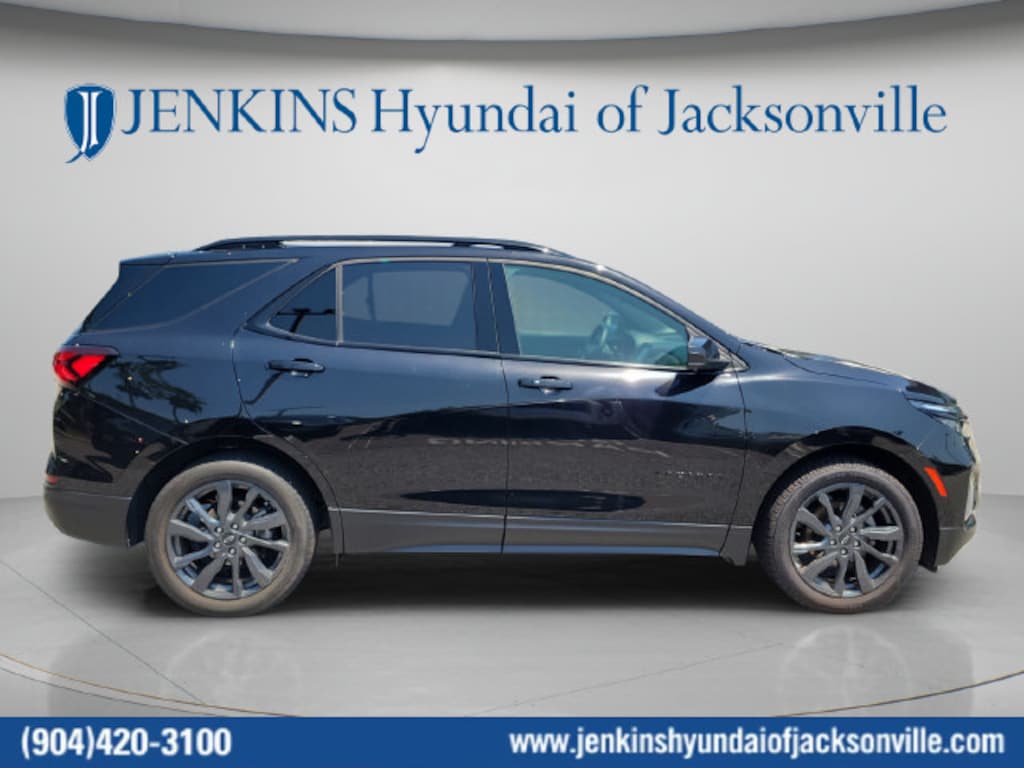 Used 2024 Chevrolet Equinox RS SUV