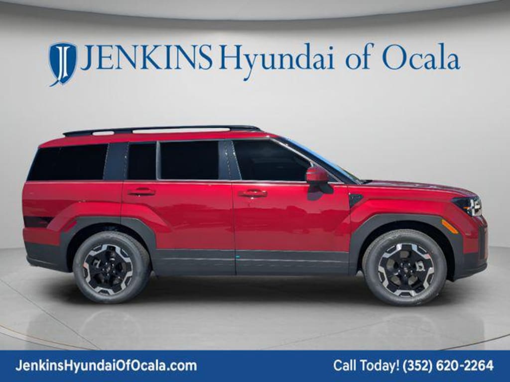 New 2027 Hyundai Santa Fe SEL FWD SUV
