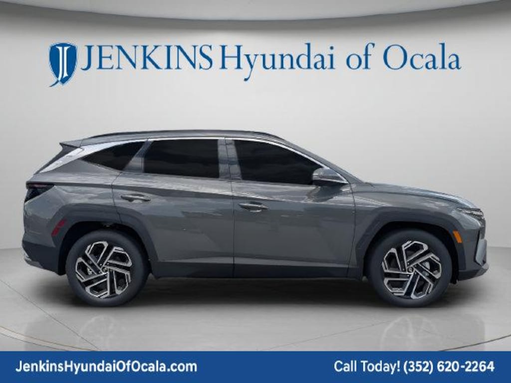 New 2026 Hyundai Tucson Limited FWD SUV