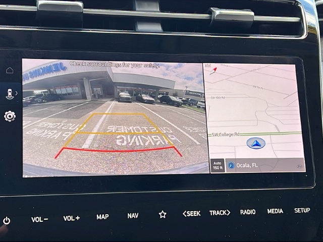 2024 Hyundai Tucson SEL - Photo 25