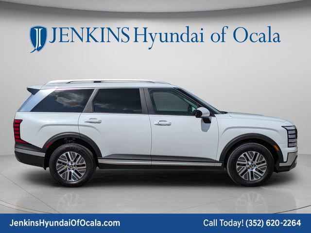 New 2026 Hyundai Palisade Hybrid Blue SEL 7P SUV