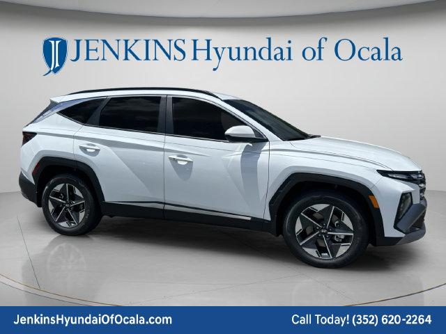 New 2026 Hyundai Tucson Hybrid SEL FWD SUV