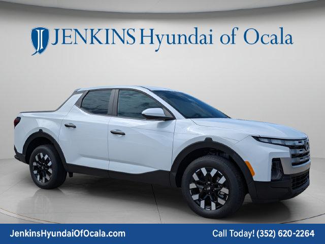 Hyundai Santa Cruz