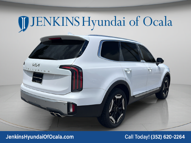 Used 2023 Kia Telluride EX SUV