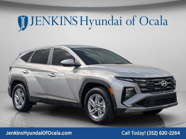 New 2026 Hyundai Tucson SE FWD SUV