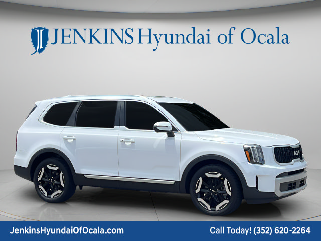  Kia Telluride