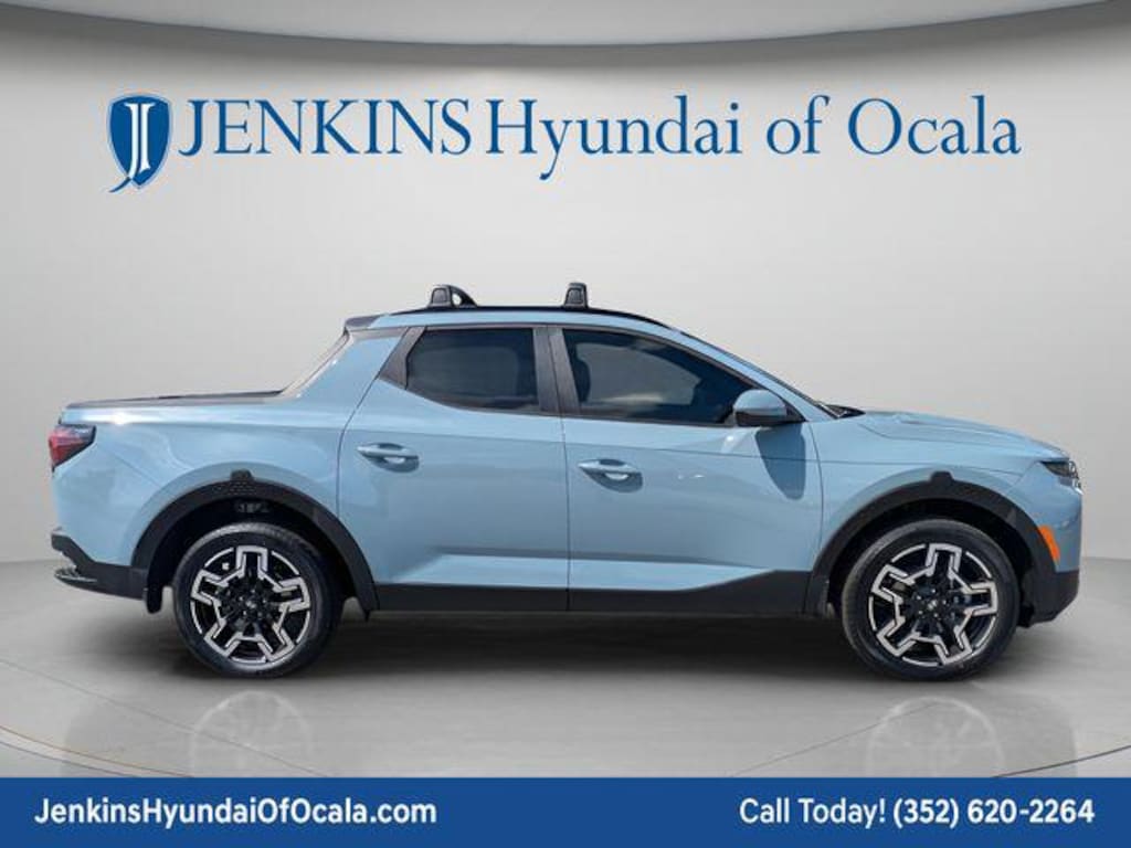 New 2026 Hyundai Santa Cruz Limited Truck