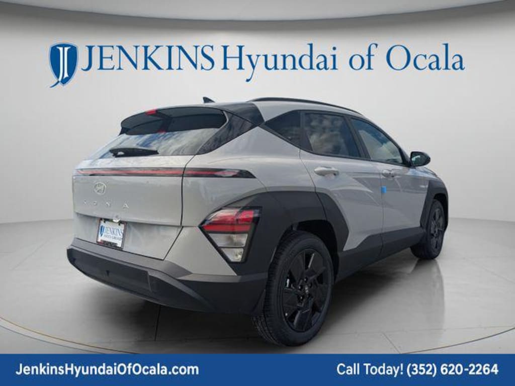 New 2027 Hyundai Kona SEL Sport FWD SUV