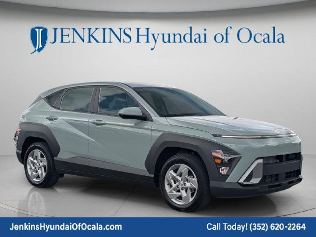 New 2027 Hyundai Kona SE FWD SUV