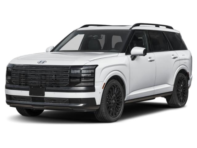 New 2027 Hyundai Palisade Hybrid Calligraphy Black Ink SUV