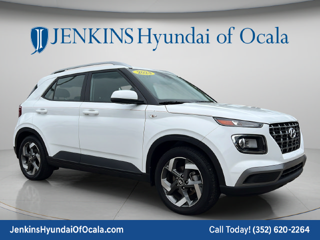 Certified 2023 Hyundai Venue SEL SUV