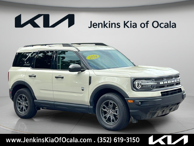 Used 2024 Ford Bronco Sport Big Bend SUV