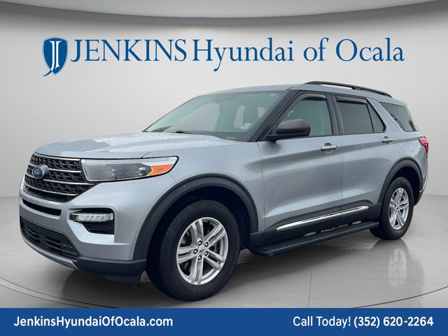 2023 Ford Explorer XLT - Photo 7