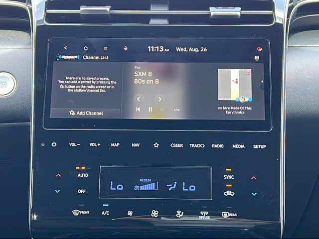 2024 Hyundai Santa Cruz Night - Photo 17