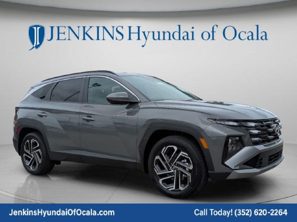 New 2026 Hyundai Tucson SEL Plus FWD SUV