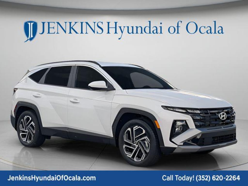 New 2026 Hyundai Tucson SEL Plus FWD SUV