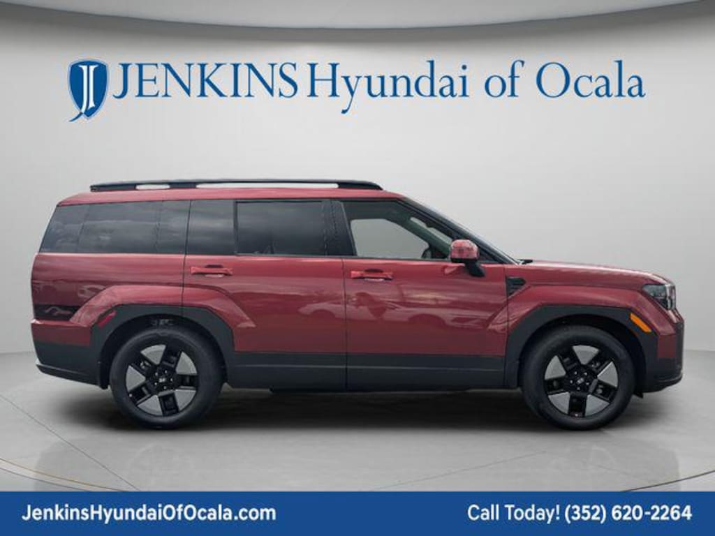 New 2027 Hyundai Santa Fe Hybrid SEL SUV