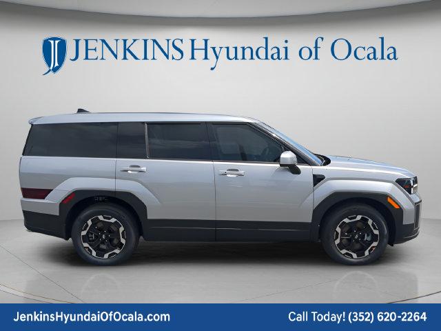 Certified 2026 Hyundai Santa Fe SE SUV
