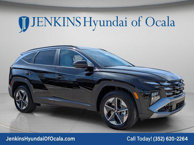 New 2026 Hyundai Tucson Hybrid SEL Convenience SUV