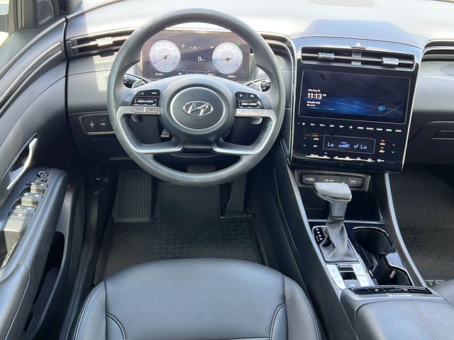 2024 Hyundai Santa Cruz Night - Photo 14