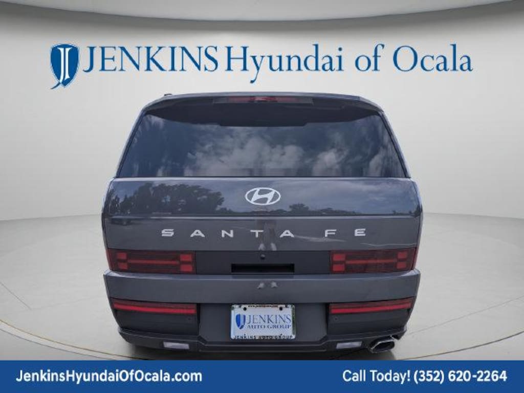 New 2027 Hyundai Santa Fe SEL FWD SUV