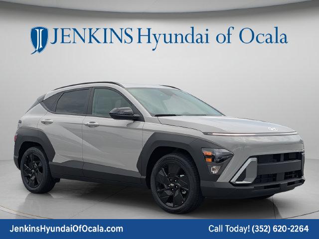 2027 Hyundai Kona