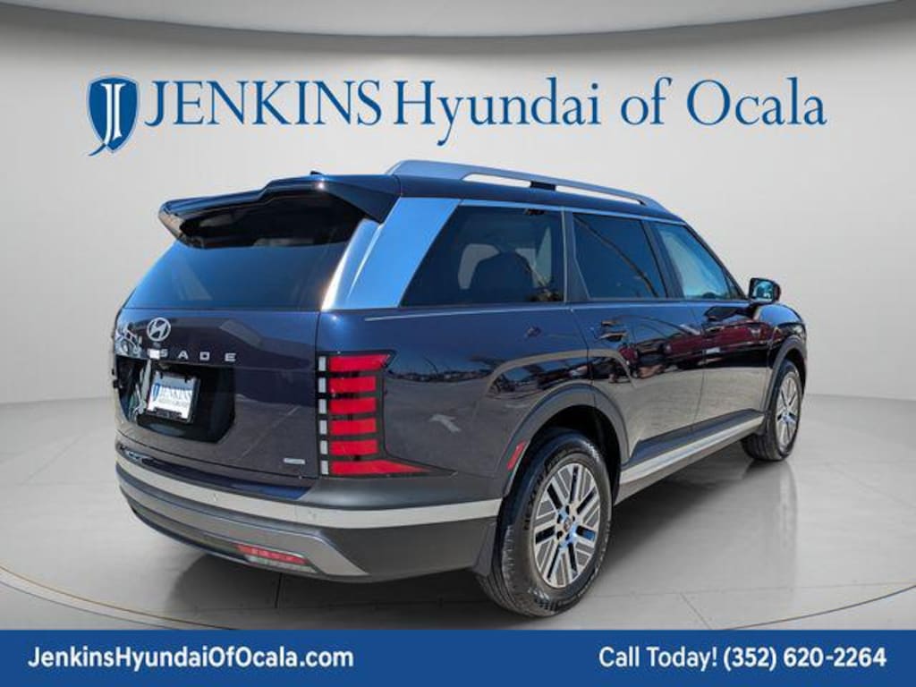New 2026 Hyundai Palisade Hybrid SEL 7P SUV