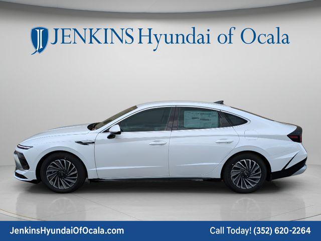 2025 Hyundai Sonata Hybrid SEL - Photo 7
