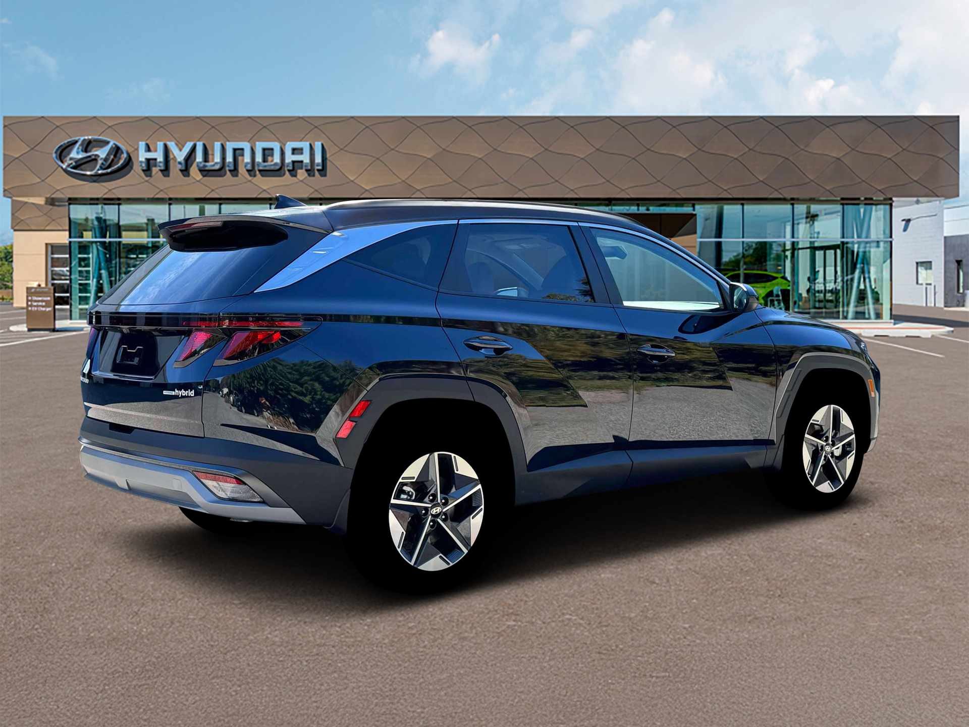 2026 Hyundai Tucson SEL - Photo 8