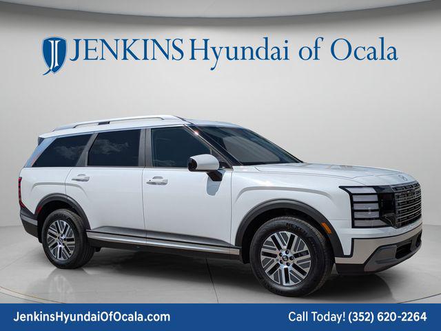 Hyundai Palisade Hybrid
