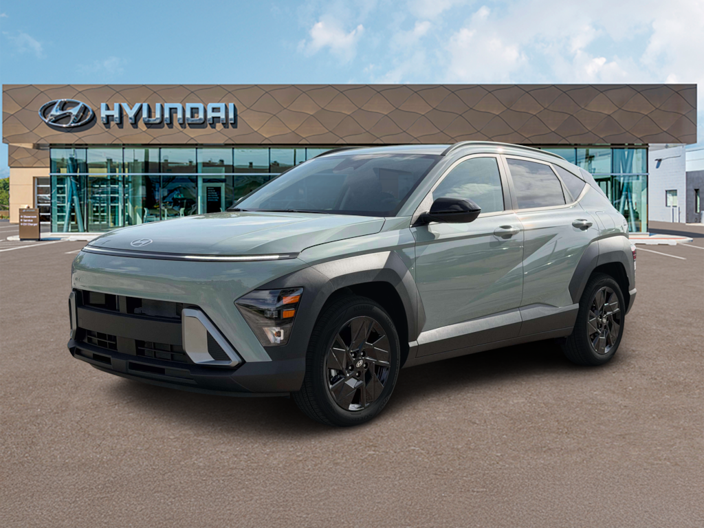 New 2027 Hyundai Kona SEL Sport FWD SUV