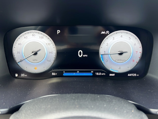 2023 Hyundai Santa Fe Calligraphy - Photo 31